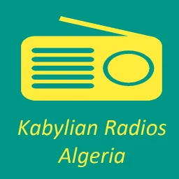 Biểu tượng Radios Kabyles Algérie